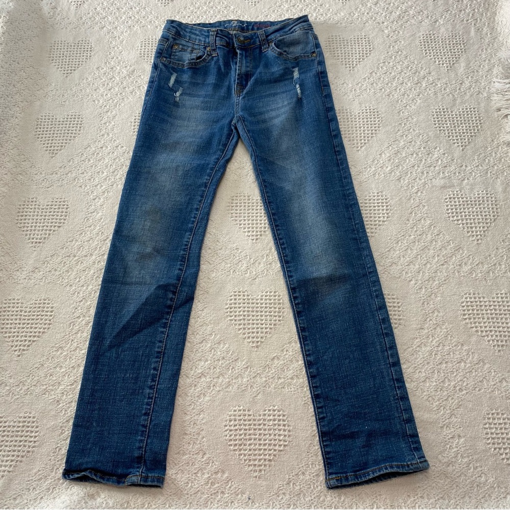 7 For All Mankind Slimmy Jeans (10)